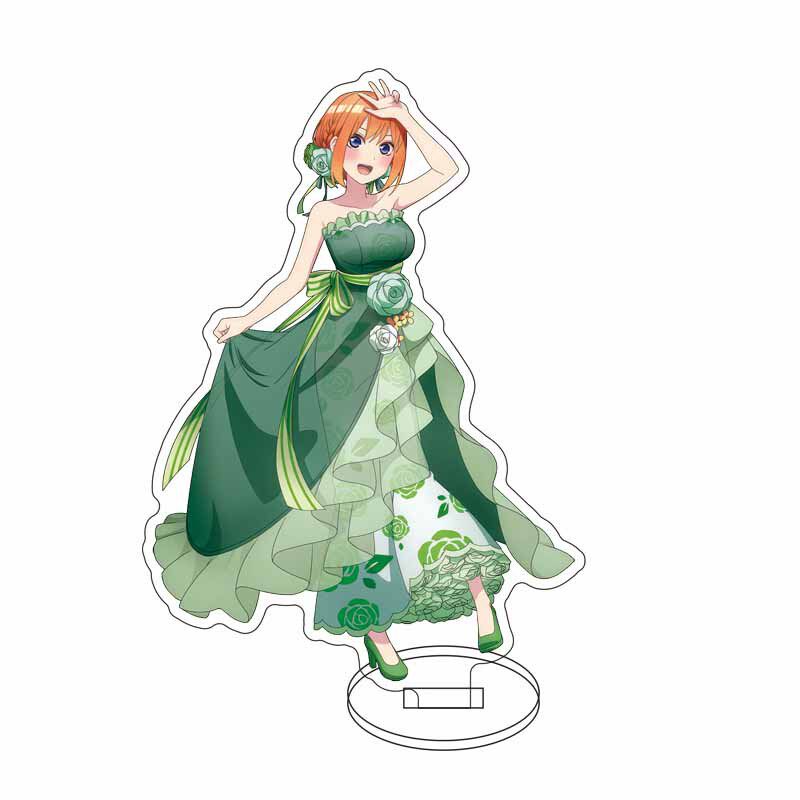 16CM Anime Acrylic Stand The Q - Anime Merchandise Collection ulasan dan harga