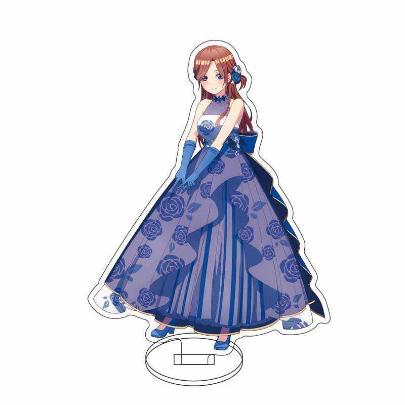 16CM Anime Acrylic Stand The Q - Anime Merchandise Collection ulasan dan harga