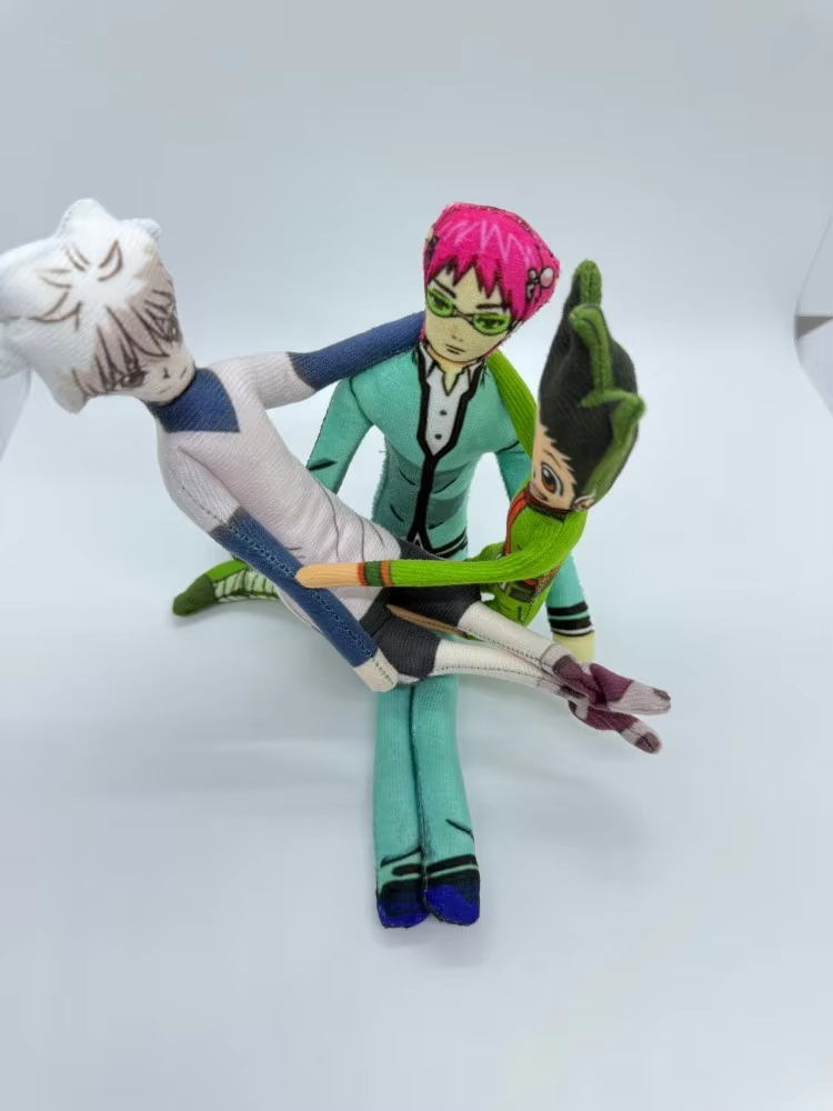 Anime The Disastrous Life of S - Anime Merchandise Collection ulasan dan harga