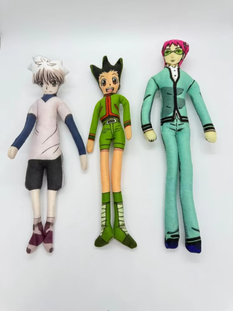 Anime The Disastrous Life of S - Anime Merchandise Collection ulasan dan harga