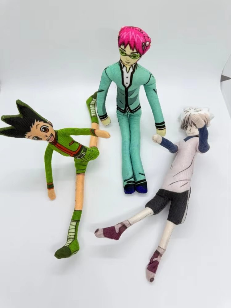 Anime The Disastrous Life of S - Anime Merchandise Collection ulasan dan harga