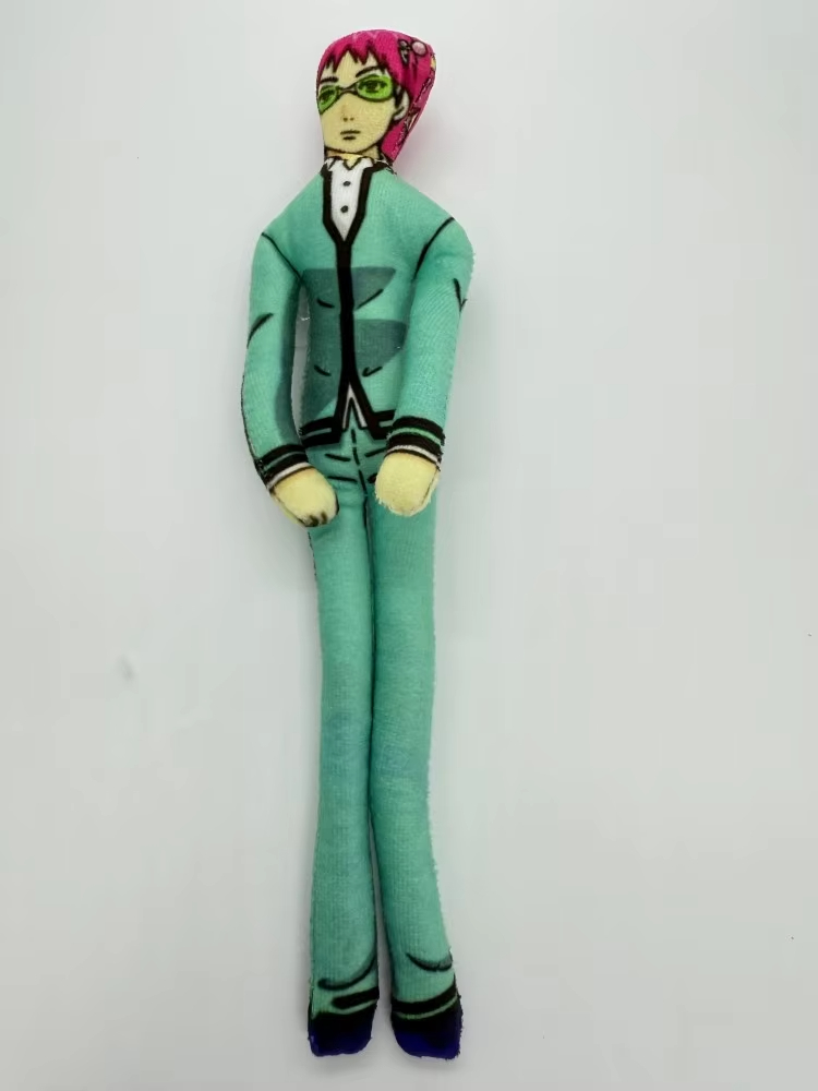 Anime The Disastrous Life of S - Anime Merchandise Collection ulasan dan harga