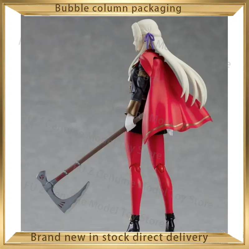 Good Smile Company Fire Emblem - Good Smile Company Figma ulasan dan harga