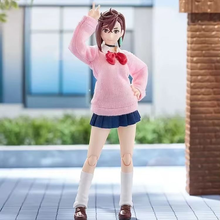 In Stock Original Max Factory  - Good Smile Company Figma ulasan dan harga