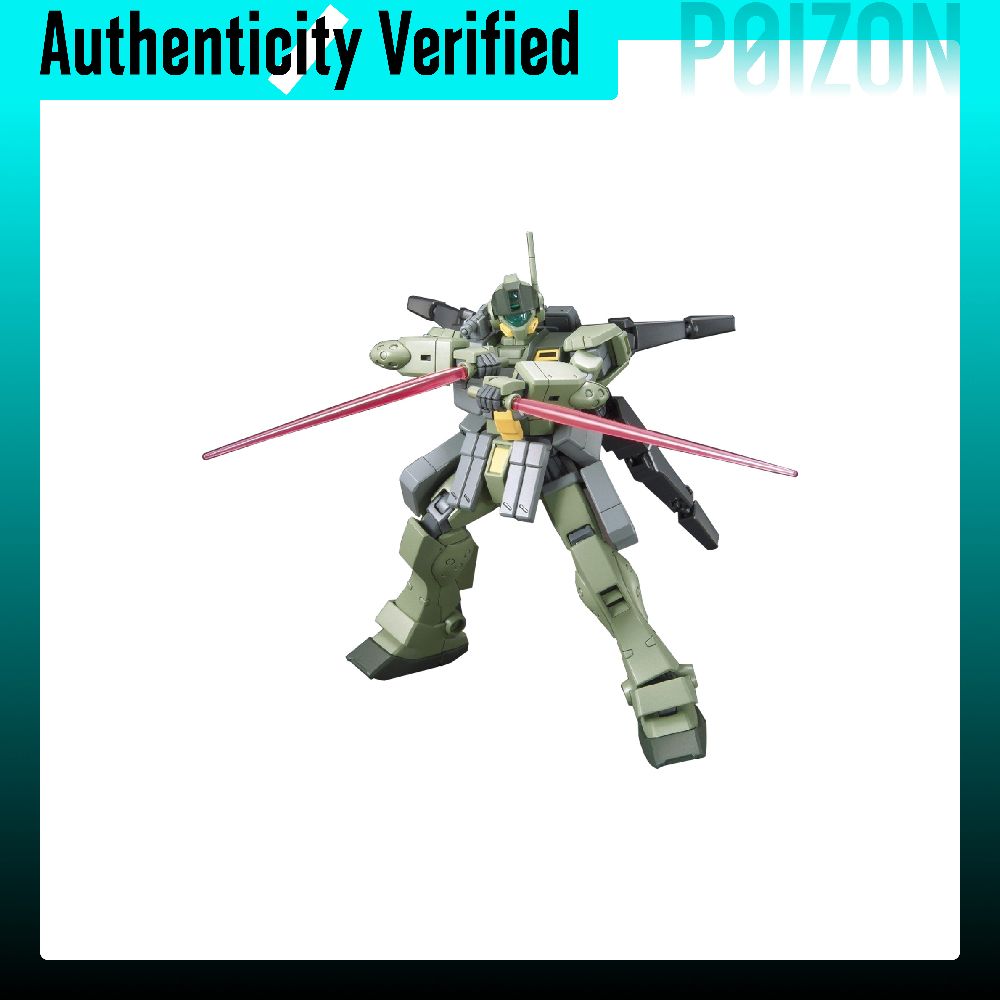 BANDAI HG 1/144 Jim K9 Sniper  - Bandai Gundam Hg ulasan dan harga