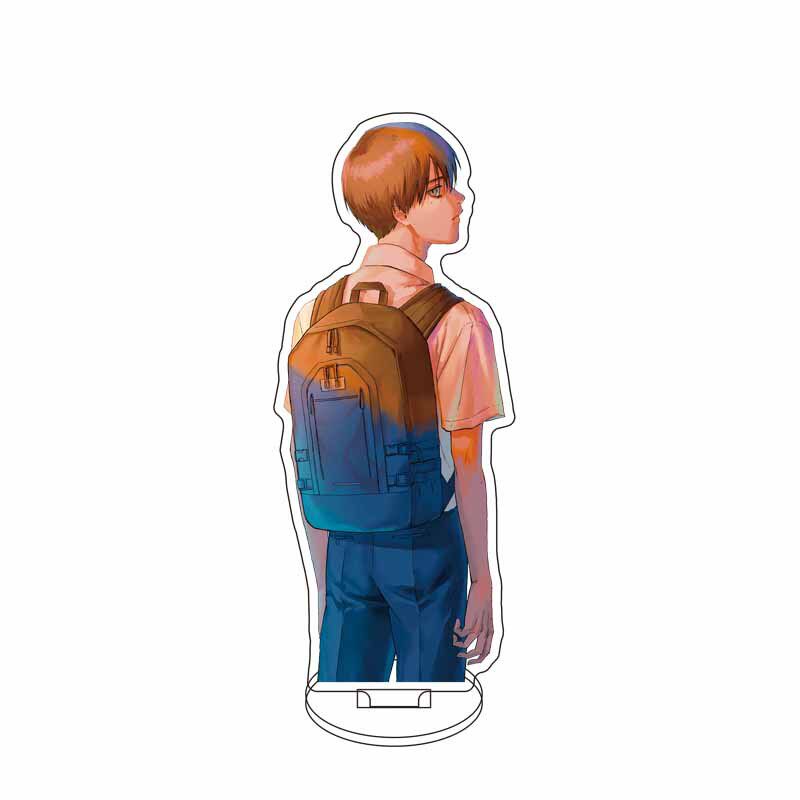 16CM Acrylic Figure Stand Anim - Anime Merchandise Collection ulasan dan harga