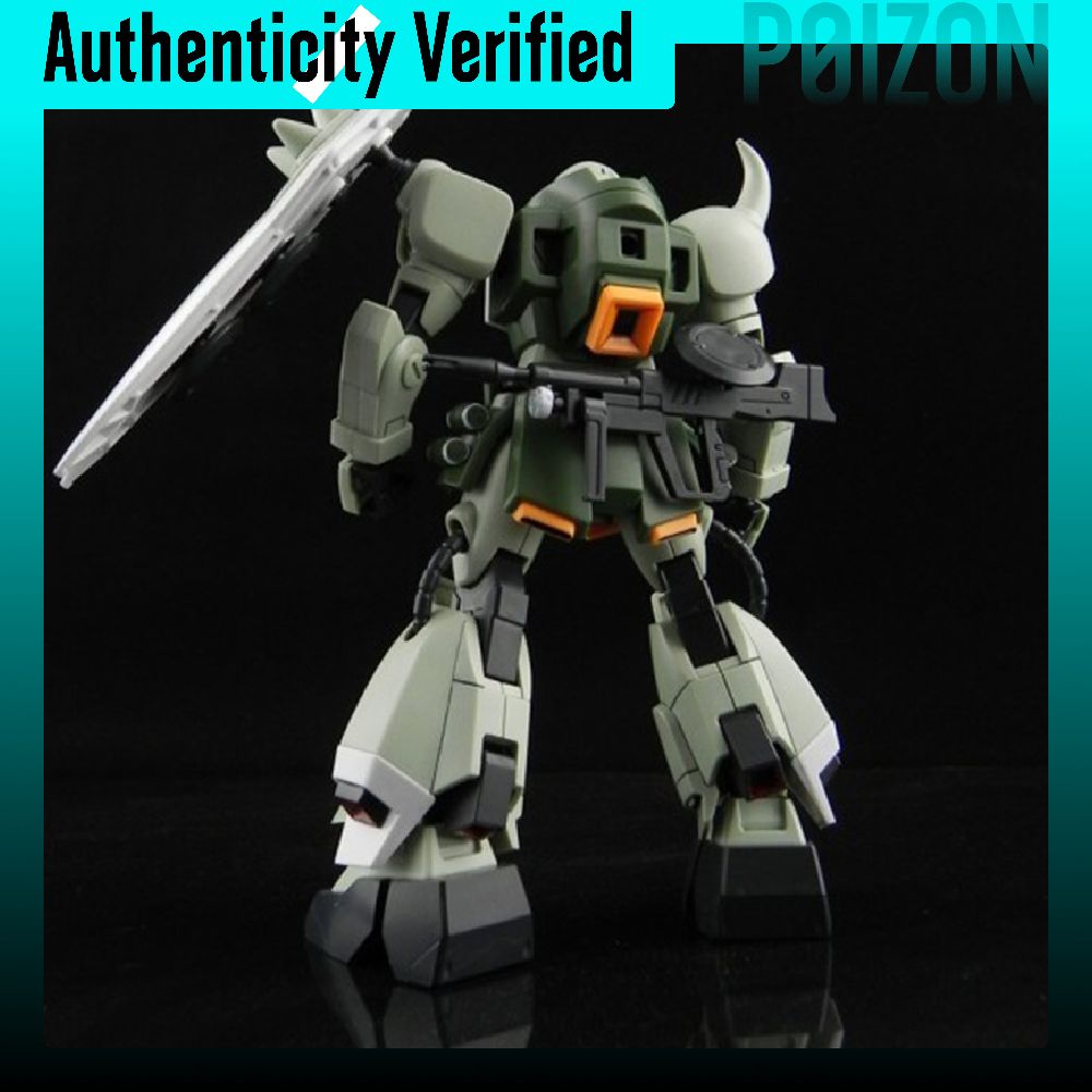 BANDAI Daredevil HG SEED 1/144 - Bandai Gundam Hg ulasan dan harga