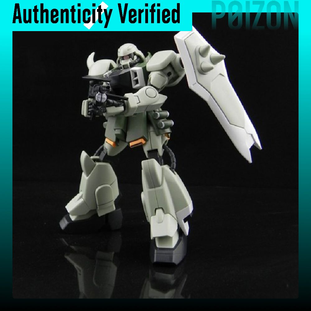 BANDAI Daredevil HG SEED 1/144 - Bandai Gundam Hg ulasan dan harga