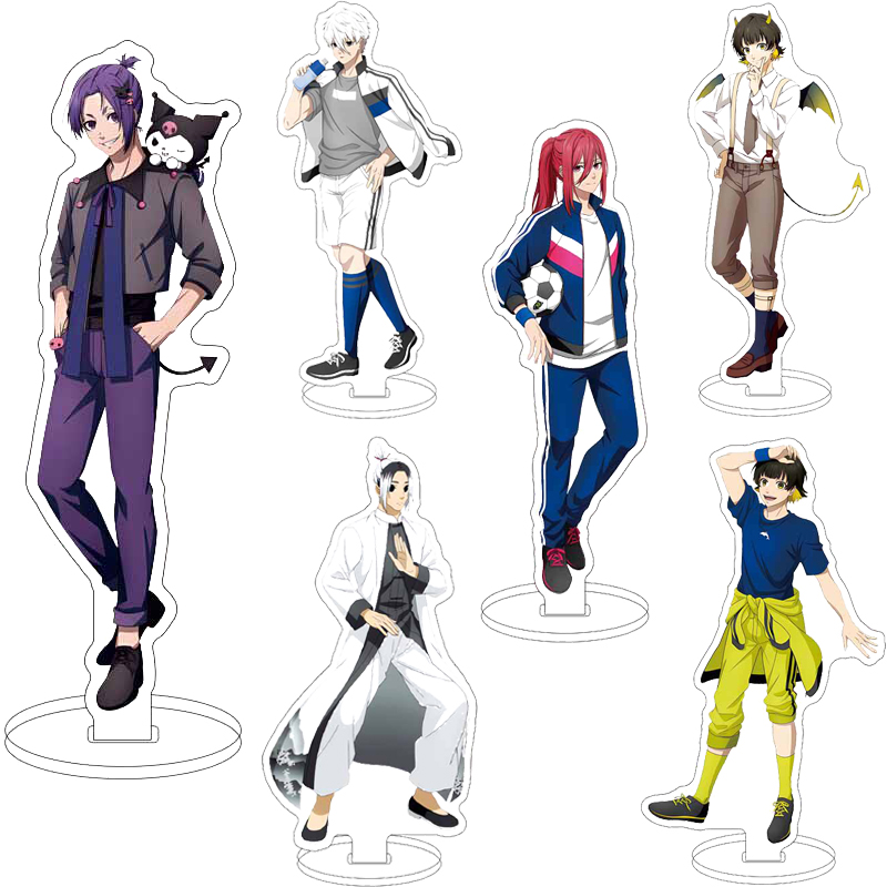 16CM Acrylic Figure Stand Anim - Anime Merchandise Collection ulasan dan harga
