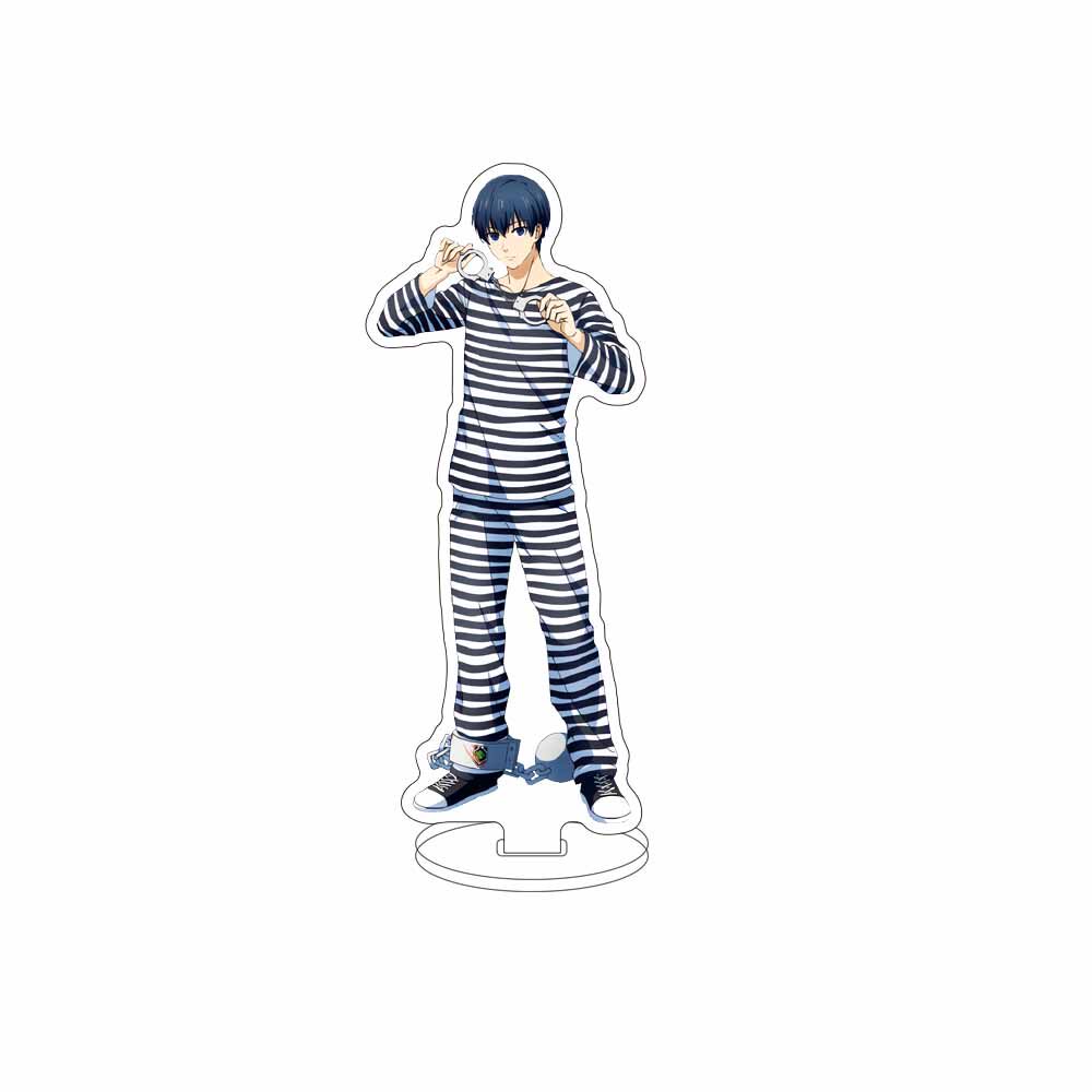 16CM Acrylic Figure Stand Anim - Anime Merchandise Collection ulasan dan harga