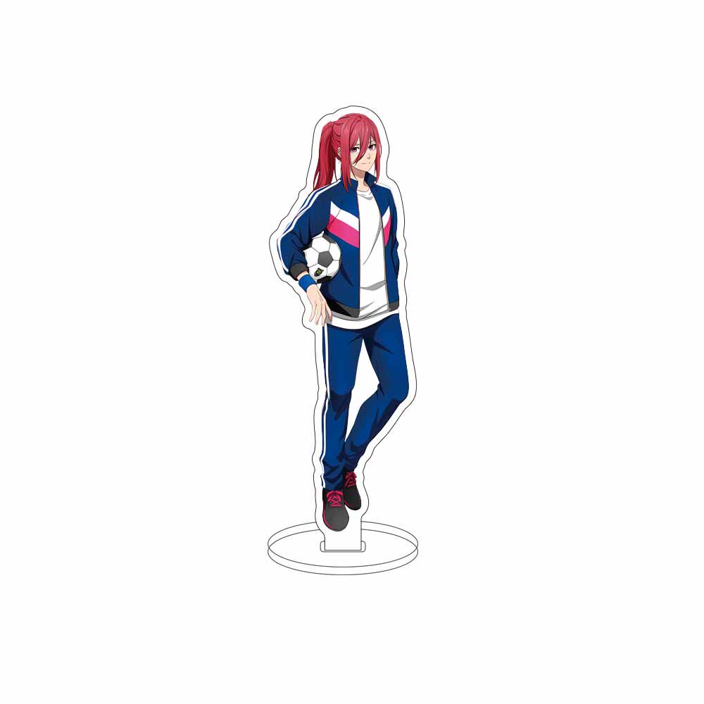 16CM Acrylic Figure Stand Anim - Anime Merchandise Collection ulasan dan harga