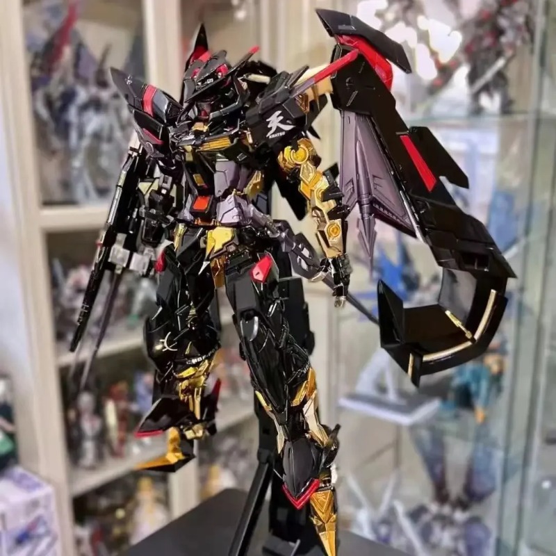 Bandai Gundam Creative Cartoon - Bandai Gundam Hg ulasan dan harga