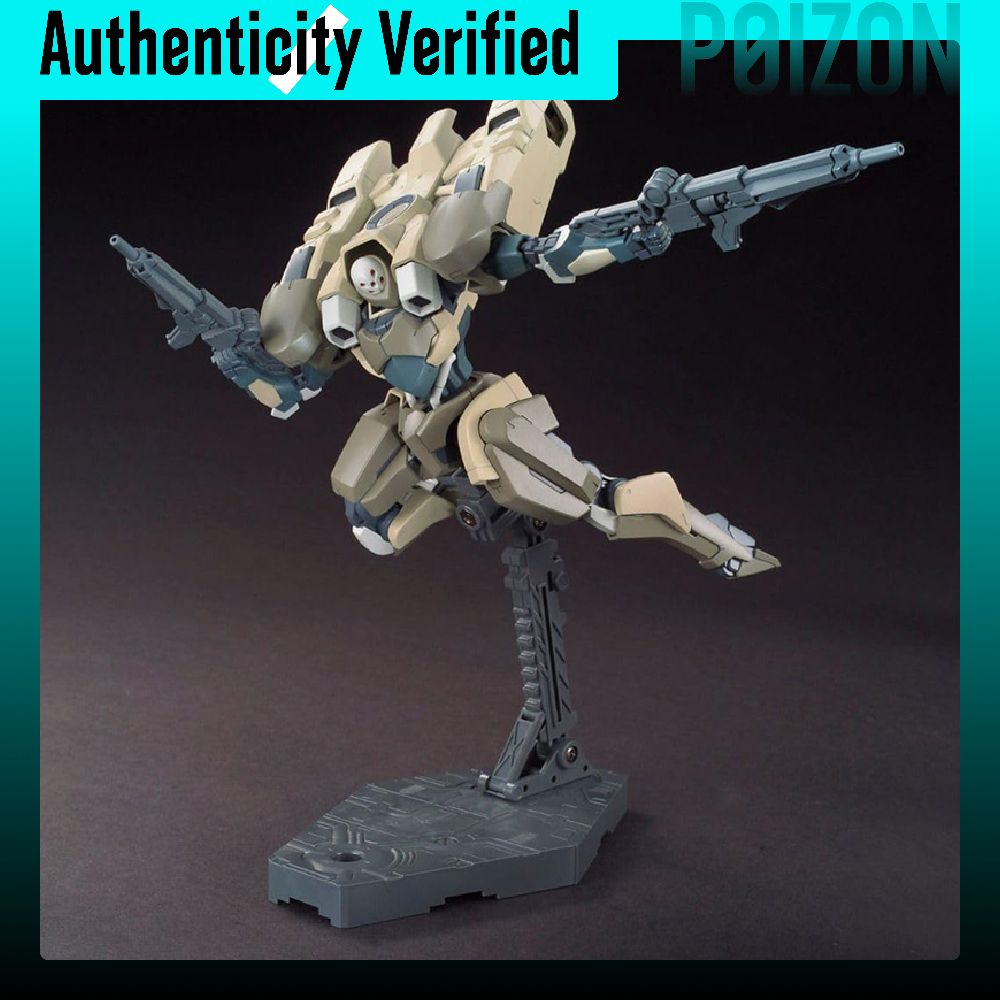 BANDAI Gundam Model Kit HG 1/1 - Bandai Gundam Hg ulasan dan harga