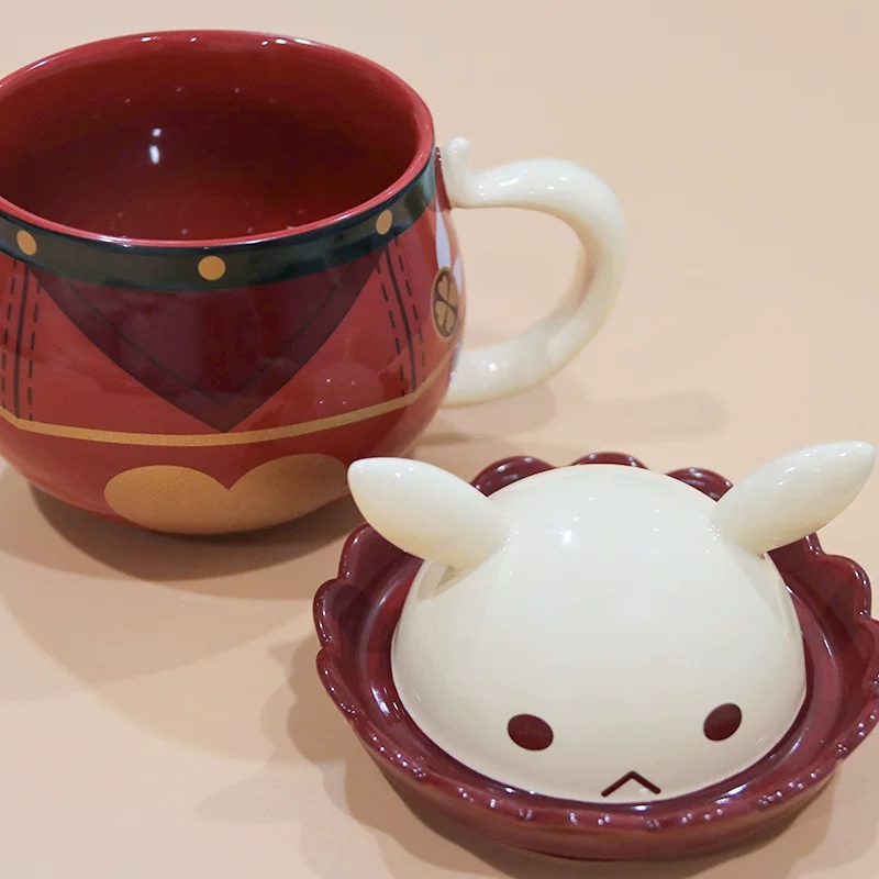 “Authentic” Genshin Impact Mer - Anime Merchandise Mugs ulasan dan harga