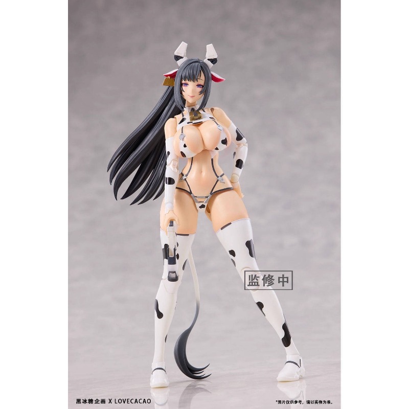 TYCTOYS In Stock Original Brow - Good Smile Company Figma ulasan dan harga