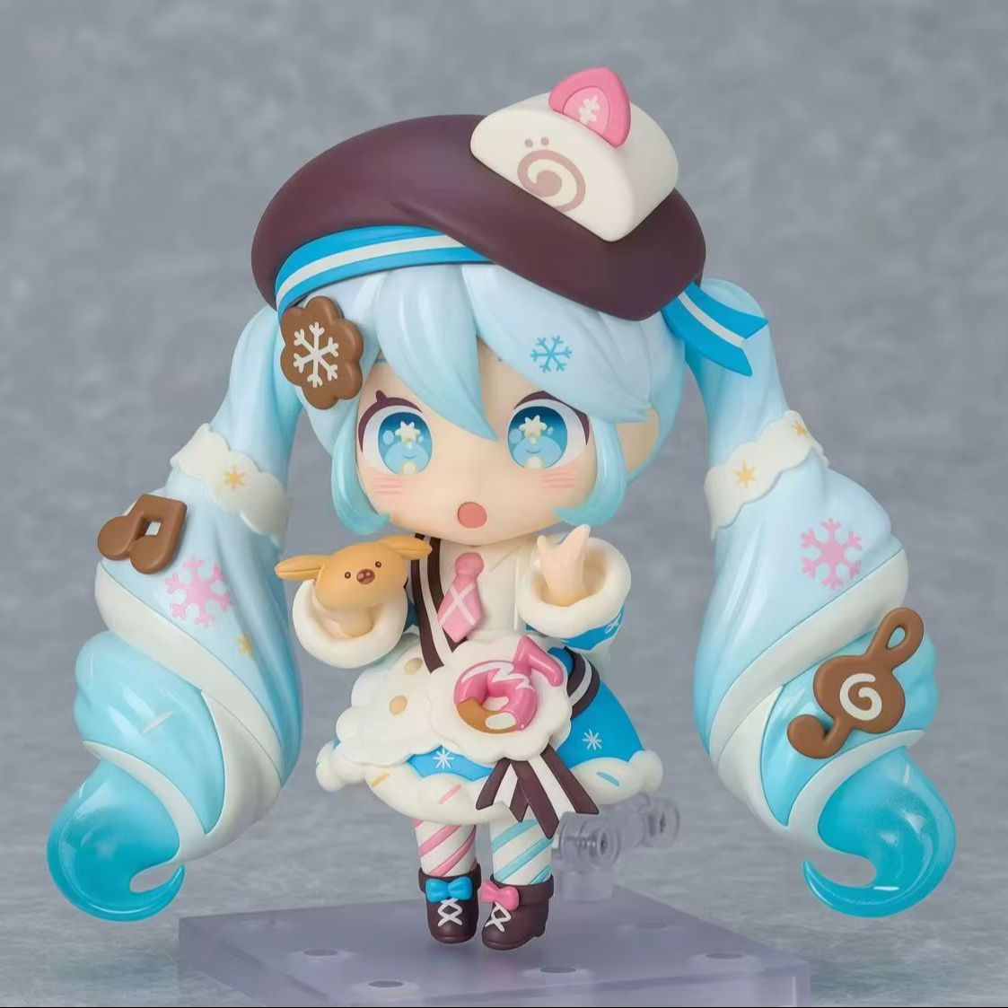 Nendoroid Snow Miku Anime GK M - Popular Anime Merchandise ulasan dan harga