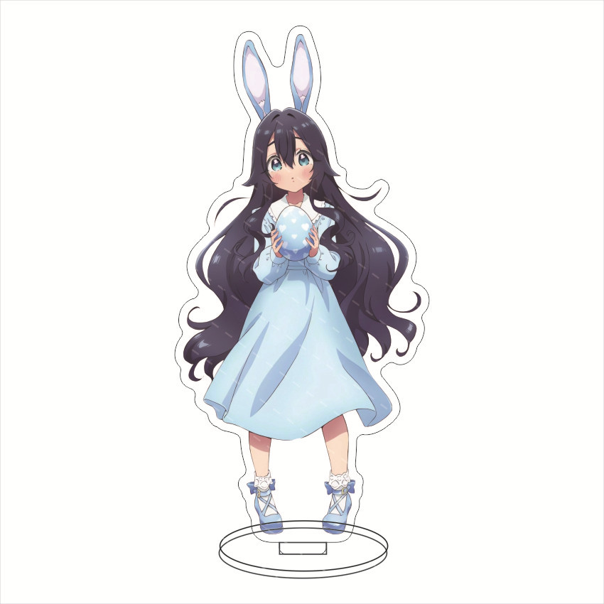 16CM Anime The 100 Girlfriends - Anime Merchandise Collection ulasan dan harga