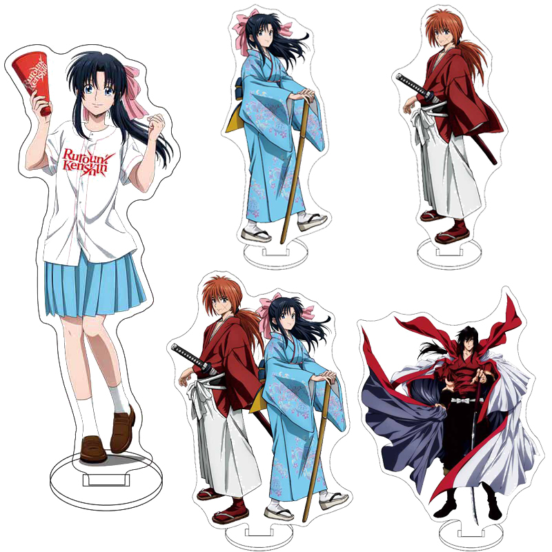 16CM Acrylic Figure Stand Anim - Anime Merchandise Collection ulasan dan harga
