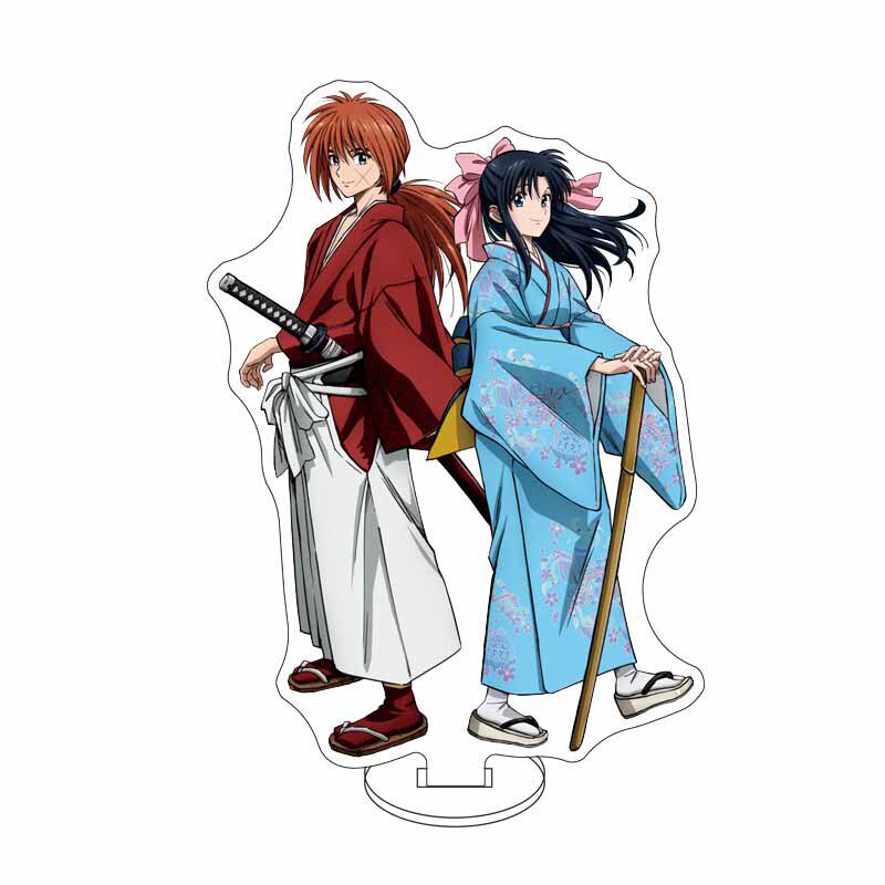 16CM Acrylic Figure Stand Anim - Anime Merchandise Collection ulasan dan harga