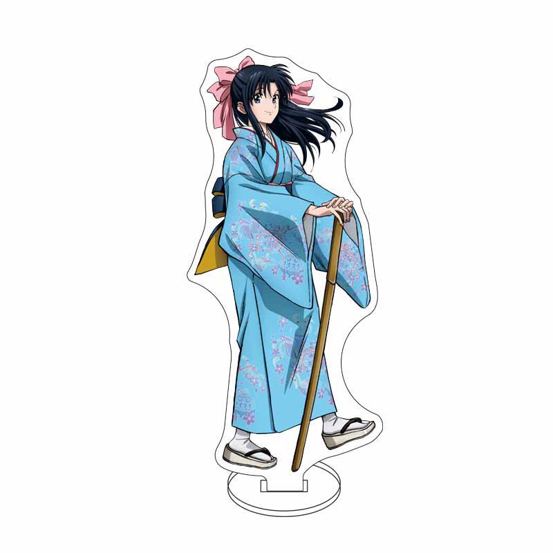 16CM Acrylic Figure Stand Anim - Anime Merchandise Collection ulasan dan harga
