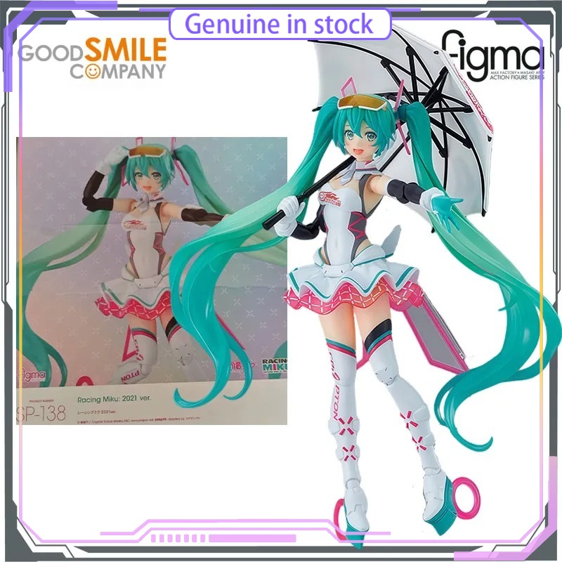 Good Smile Company GSC Racing  - Good Smile Company Figma ulasan dan harga