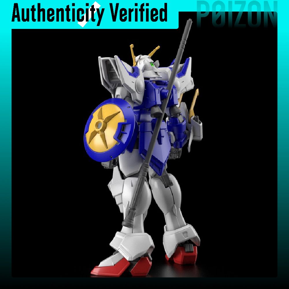 BANDAI 1 144 Mobile Suit Gunda - Bandai Gundam Hg ulasan dan harga