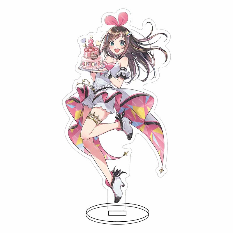 16CM Anime Hololive Kizuna AI  - Anime Merchandise Collection ulasan dan harga