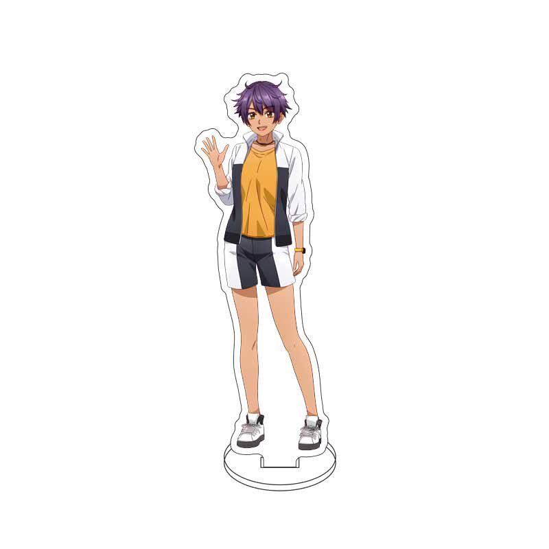 16CM Acrylic Figure Stand Anim - Anime Merchandise Collection ulasan dan harga