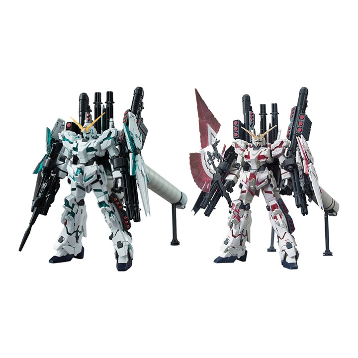 BANDAI Mobile Suit Gundam Unic - Bandai Gundam Hg ulasan dan harga