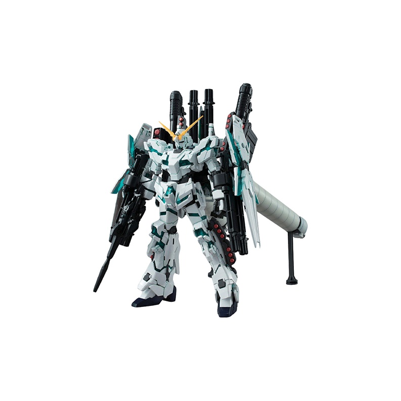 BANDAI Mobile Suit Gundam Unic - Bandai Gundam Hg ulasan dan harga