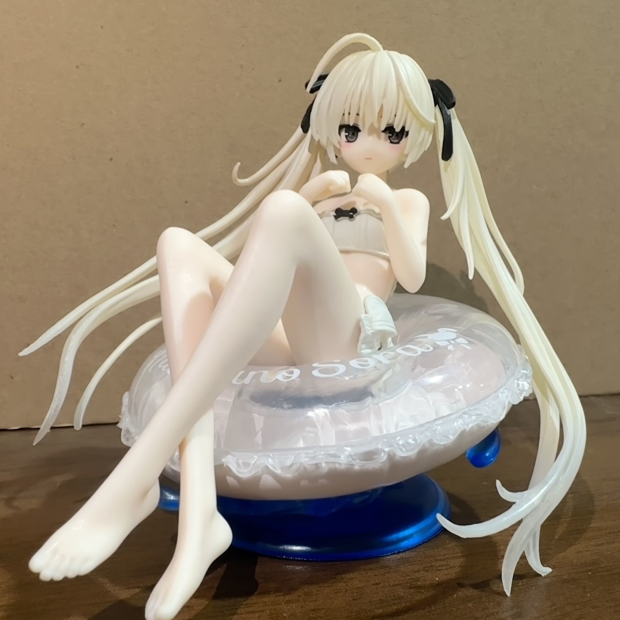 10cm/4in Kasugano Sora Anime F - Good Smile Company Figma ulasan dan harga
