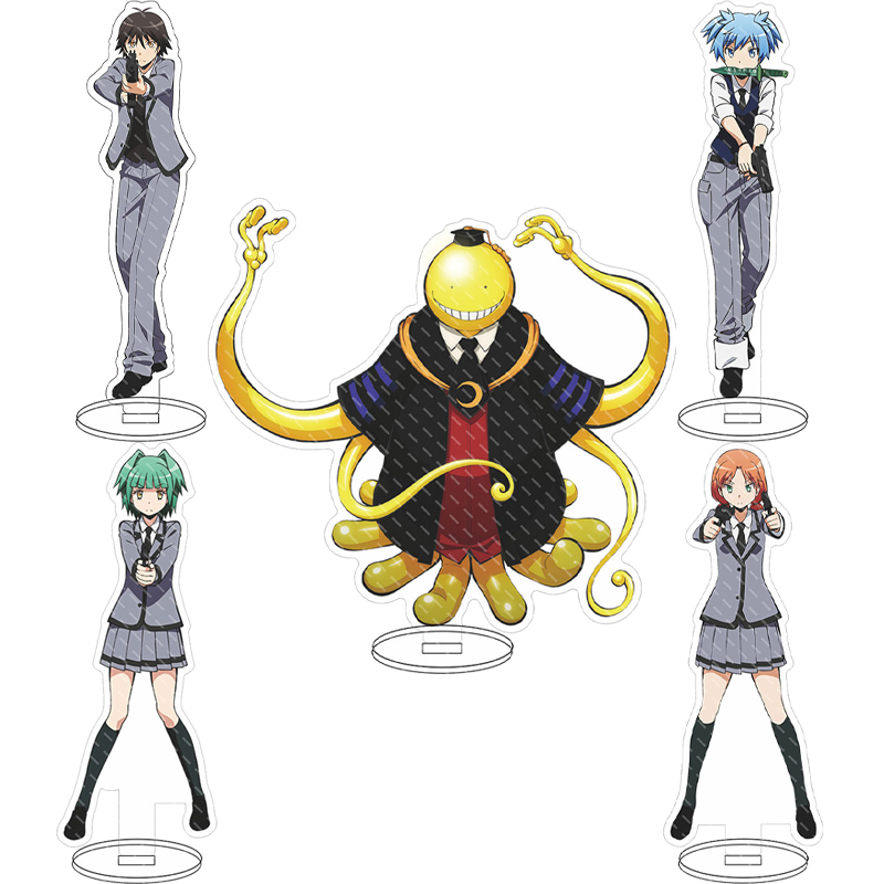 16CM Anime Assassination Class - Anime Merchandise Collection ulasan dan harga
