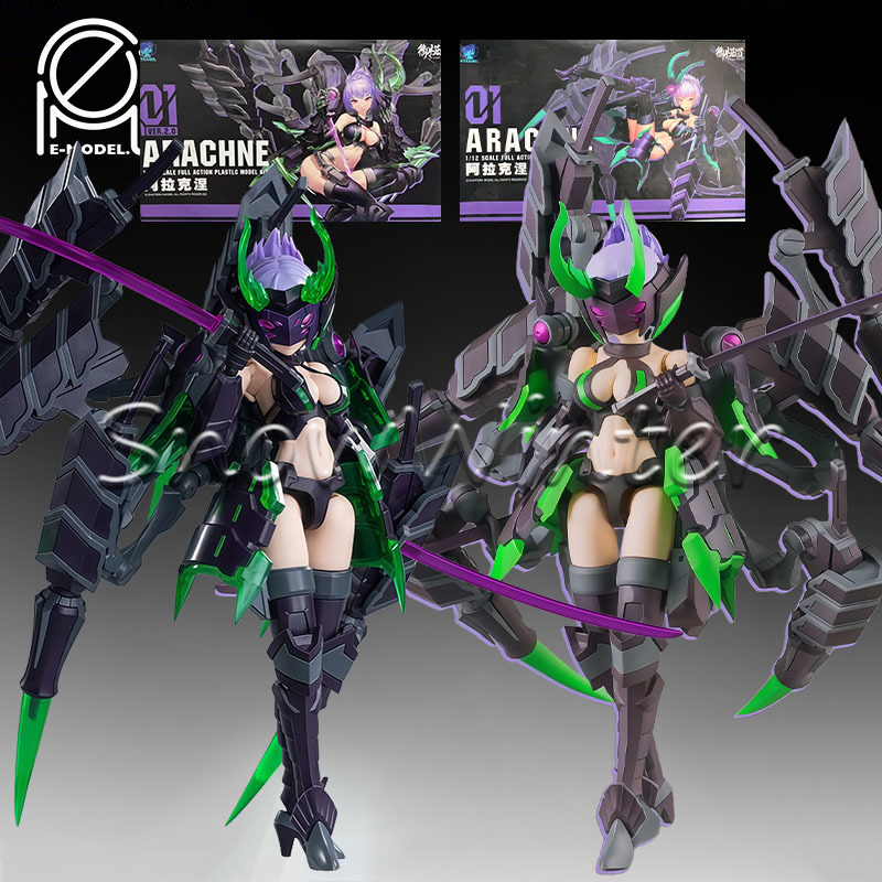 【In-stock】E-Model Principle Ar - Good Smile Company Figma ulasan dan harga